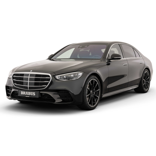 BRABUS 21 pollici Monoblock Z Platinum Edition Mercedes-Benz Classe S 223 | 223-Z12-901-051-1-1