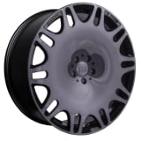 BRABUS 22-inch rims G-Class W465 Monoblock M Shadow Platinum