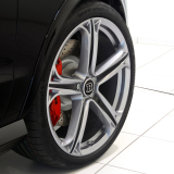 BRABUS llantas 22 pulgadas Monoblock T Liquid Anthracite G-Clase W463A