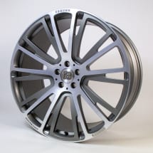 BRABUS 23 inch Monoblock R Platinum-editie G-Klasse 463A | 463-R12-103-25
