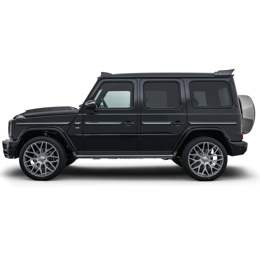 BRABUS 23 pollici Monoblock Y Platinum Edition G-Klasse 463A | 463-Y12-103-25