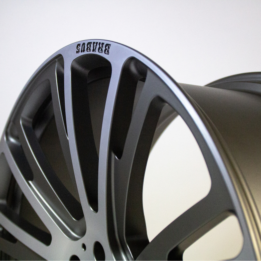 BRABUS 23 pouces Monoblock R Platinum Edition G-Klasse 463A | 463-R12-103-25