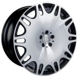 Jantes BRABUS 24 pouces GLE Coupé AMG C167 Monoblock M Platinum Edition