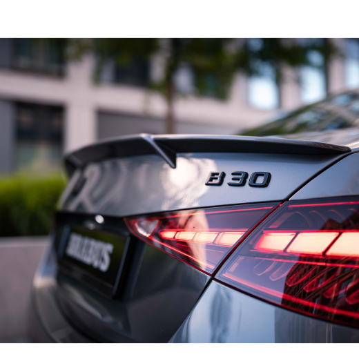 BRABUS achterspoiler C-Klasse Limousine W206 | 206-450-00