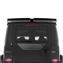 BRABUS achterspoiler carbon inzetstukken G-Klasse W465 | 465-450-CG/CM
