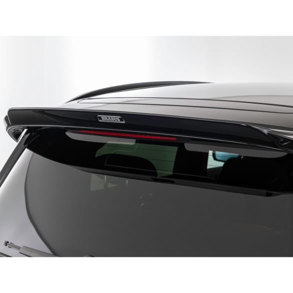 BRABUS achterspoiler gegrond Smart #1 HX-11
