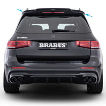 BRABUS achterspoiler Mercedes-Benz GLE V167 | X247-450-00