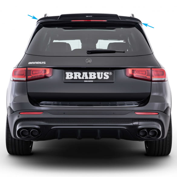 BRABUS achterspoiler Mercedes-Benz GLE V167 | X247-450-00