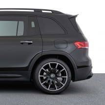 BRABUS achterspoiler Mercedes-Benz GLE V167 | X247-450-00