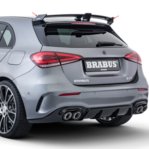 Alerón trasero BRABUS Mercedes-Benz Clase A W177 Mercedes-Benz | 177-450-00
