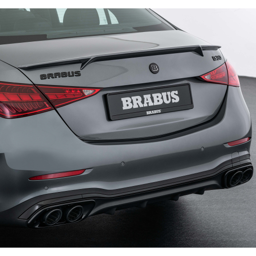 Spoiler posteriore BRABUS Classe C Berlina W206 | 206-450-00