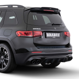 Spoiler posteriore BRABUS Mercedes-Benz GLB SUV X247