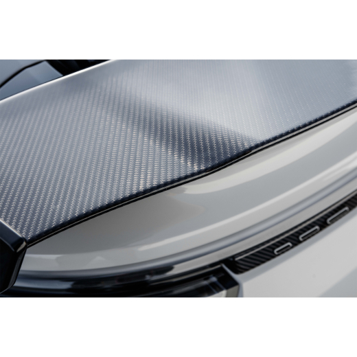 BRABUS alettone posteriore Porsche 911 Turbo S carbonio lucido | 902-460-00
