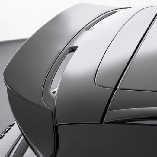 BRABUS spoiler posteriore primerizzato Smart #1 HX-11 | HX-450-00