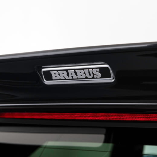 BRABUS spoiler posteriore primerizzato Smart #1 HX-11 | HX-450-00
