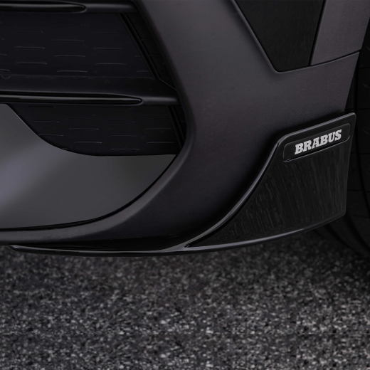 BRABUS Apliques del spoiler delantero Mercedes-Benz GLB X247 | X247-220-00