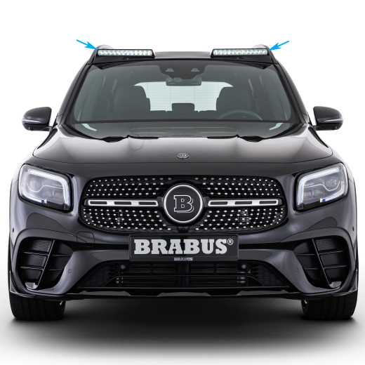 Modulo tetto BRABUS GLB X247 Mercedes-Benz | X247-360-00