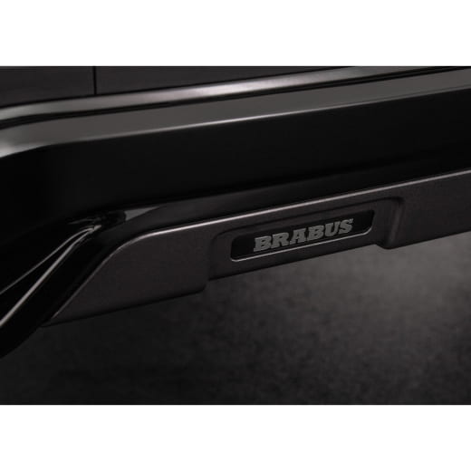 BRABUS accessori per paraurti anteriore G-Klasse W465 | 465-250/263-00