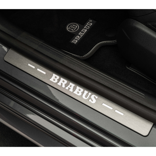 Soglie battitacco BRABUS illuminate Classe C Berlina W206 | 206-350-00
