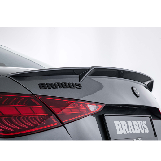 BRABUS becquet arrière Classe C berline W206 | 206-450-00