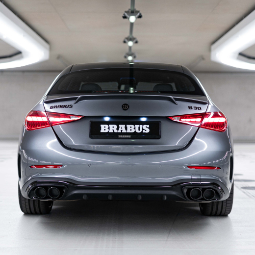 BRABUS becquet arrière Classe C berline W206 | 206-450-00