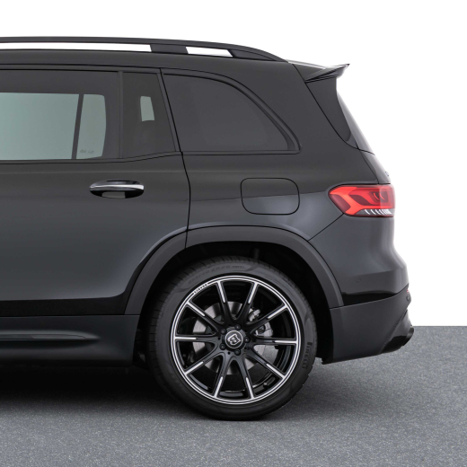 BRABUS becquet arrière Mercedes-Benz GLE V167 | X247-450-00