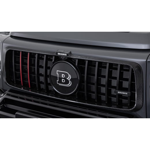 BRABUS calandre carbone Classe G W465 | 465-285-CG/CM