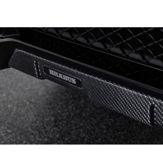 BRABUS carbon fibre underride guard G-Class W465 G63 AMG | 464-270-00/10