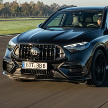 BRABUS Carbon Frontschürzeneinsätze Mercedes-Benz GLC SUV X254 | 254-265-X254