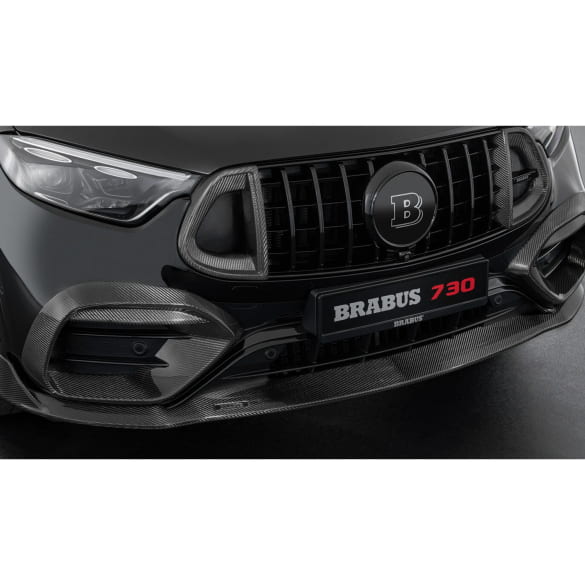 BRABUS Carbon Frontspoiler Lippe GLC SUV X254