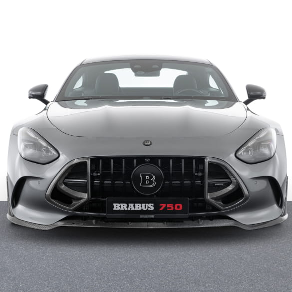 BRABUS Carbon Frontspoiler matt Mercedes-Benz AMG GT C192 Coupé | 192-263-CM-B