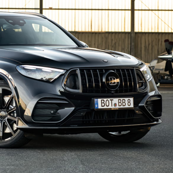 BRABUS carbon frontspoilerlip GLC Coupé C254 | 254-263-CG/CM-C254