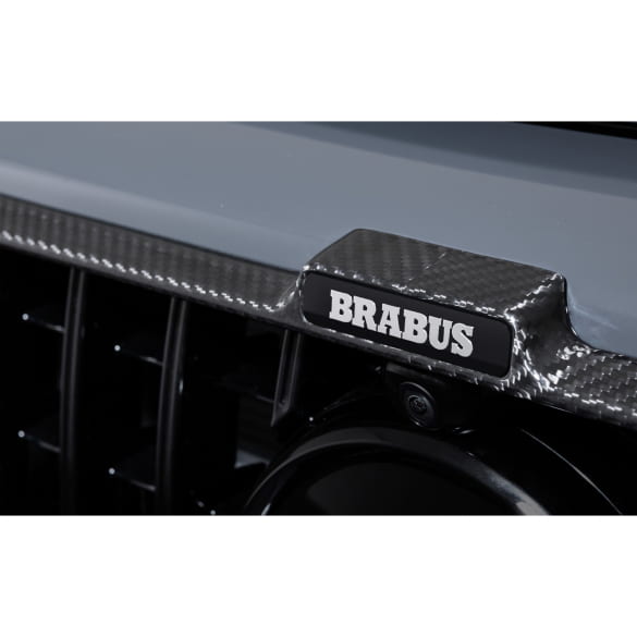 BRABUS Carbon grille auto G-Klasse W465 | 465-285-CG/CM