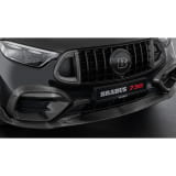 Lippe delantera de carbono BRABUS Mercedes-Benz GLC Coupé C254