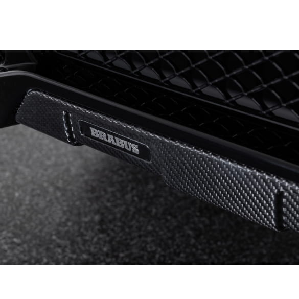 BRABUS Carbon onderbodembescherming G-Klasse W465 G63 AMG
