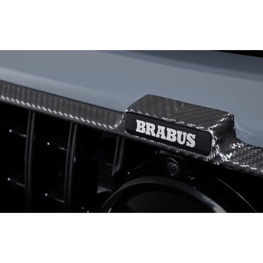 BRABUS carbon radiator grille G-Class W465 | 465-285-CG/CM