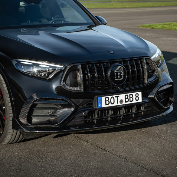 BRABUS Carbon Spoilerlip voorkant GLC SUV X254 | 254-263-CG/CM-X254