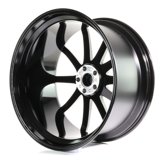 Set di cerchi BRABUS 24 pollici Monoblock Z Platinum Edition nero | Monoblock-Z-24-Zoll-W463A
