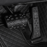 BRABUS copripedali in carbonio Classe C 206