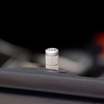 BRABUS deur-pins deurvergrendelingspennen 4-delig origineel  | 205-819-00