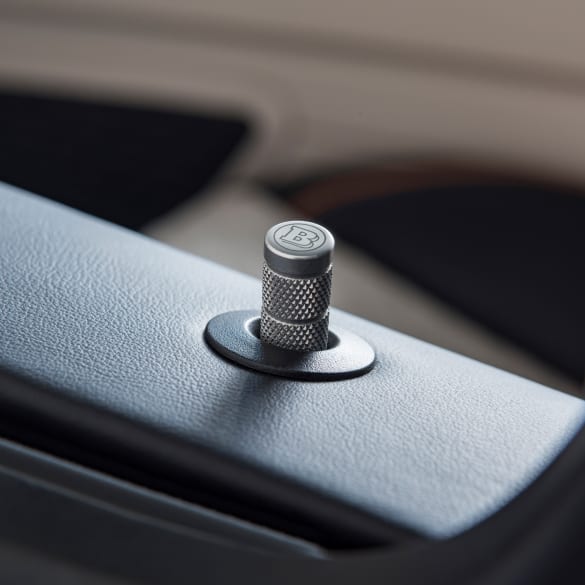 BRABUS deur-pins deurvergrendelingspennen 4-delig origineel  | 205-819-00