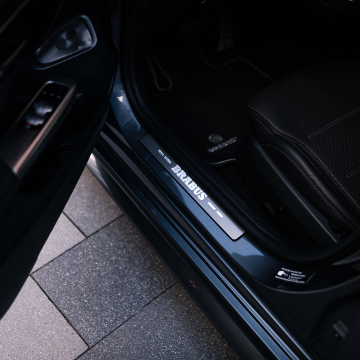 BRABUS estriberas iluminadas Clase C berlina W206 | 206-350-00