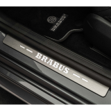 BRABUS estriberas iluminadas C-Klasse T-Modell S206