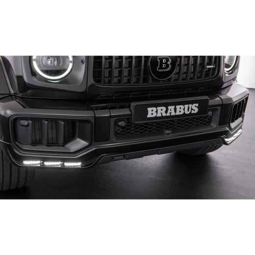 Aditamentos BRABUS para paragolpes delantero G-Klasse W465 | 465-250/263-00