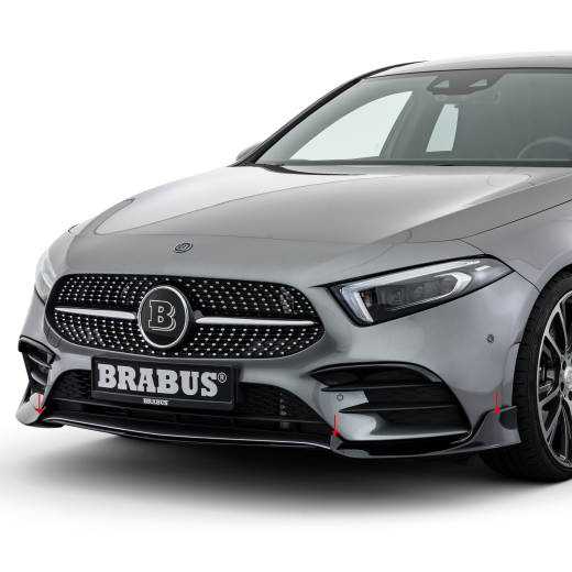 BRABUS recambios paragolpes delantero Clase A W177 Mercedes-Benz | 177-220-00-B