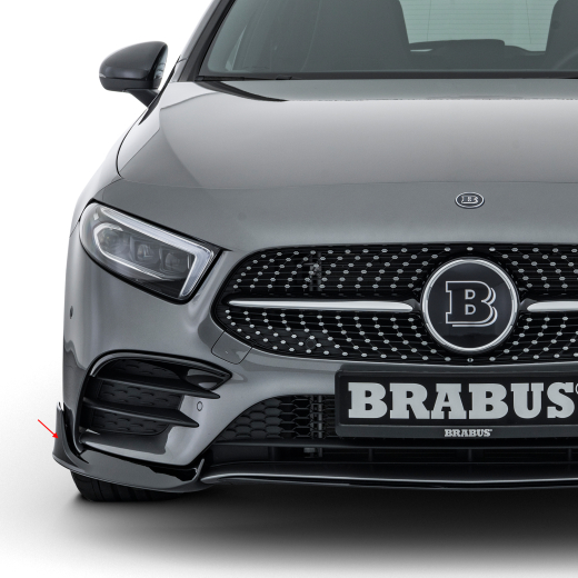 Ajouts de pare-choc avant BRABUS Classe A W177 Mercedes-Benz | 177-220-00-B