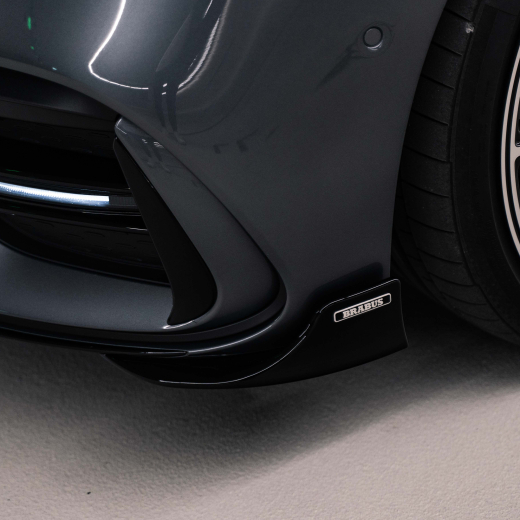 Coins de spoiler avant BRABUS Classe C break S206 | 206-220-00-B