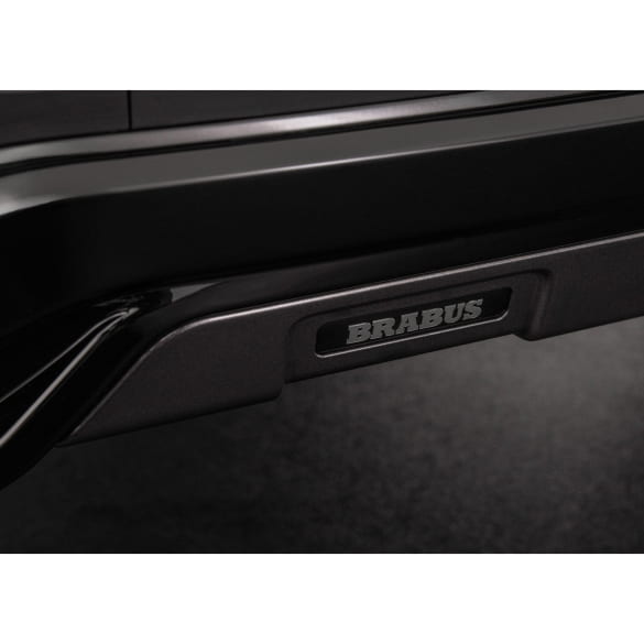 BRABUS front skirt attachments G-Class W465 | 465-250/263-00