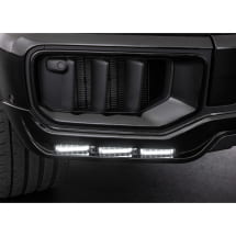 BRABUS front skirt attachments G-Class W465 | 465-250/263-00