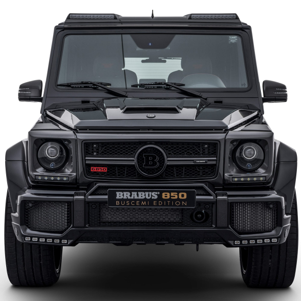 thumbnail image 2 of Front Roof Spoiler Fits For Mercedes Benz G Class W463 G500 G550 G55 G63 G65 AMG Wagon 2013-2018 Custom Parts Carbon Fiber Window Wing Lip Spoiler Body Kits Factory Outlet (with Led 2 of 14
